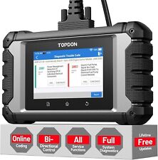 Topdon artidiag komplettsystem gebraucht kaufen  Versand nach Germany