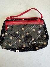 Bolsa Paul Frank Lipsmacker Bolsa Estojo Excelente Estado Usado (Somente Bolsa…sem Brilho Labial), usado comprar usado  Enviando para Brazil