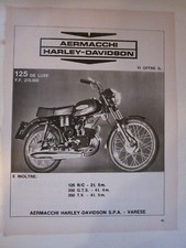 Aermacchi harley davidson gebraucht kaufen  Hünfelden