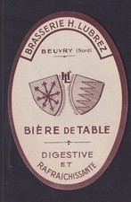 Ancienne étiquette alcool d'occasion  France