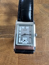 Tissot tank quartz gebraucht kaufen  Petershagen
