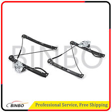 Conjunto regulador de janela dianteira esquerda direita para BMW 3' E46 316i 318i 320i 325i 328i comprar usado  Enviando para Brazil