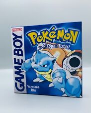 Pokémon blu premium usato  Italia