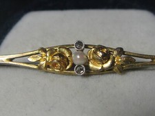 Petite broche ancienne d'occasion  Kaysersberg