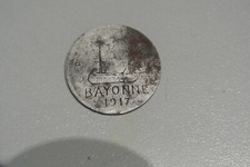 Bayonne fer 1922 d'occasion  Castres