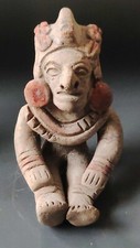 Figurine dieu guerrier d'occasion  Habsheim
