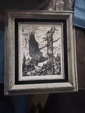 Montana marble eagle for sale  Caldwell