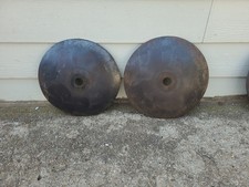 Vintage disc blades for sale  Clay Center