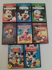 Mio eroe topolino usato  Parma