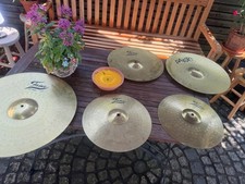 Paiste becken gebraucht gebraucht kaufen  Leverkusen