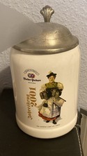 Jahreskrug 2001 hacker gebraucht kaufen  Pöcking