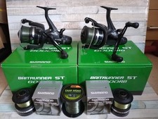 Pair shimano st6000rb for sale Pair shimano st6000rb for sale  SOUTHAMPTON