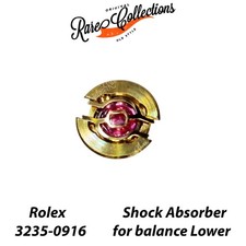 NEW Rolex 3235 0916 Shock absorber for Balance Lower 3230 3255 3285 comprar usado  Enviando para Brazil