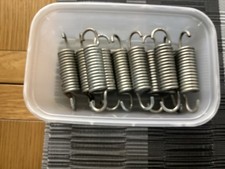 Trampoline replacement springs for sale  WAKEFIELD