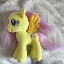 Mlp fluttershy plushie for sale  MANCHESTER