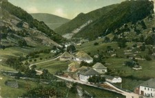 Ansichtskarte todtnau gasthof gebraucht kaufen  Eggenstein-Leopoldshafen