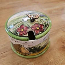 Honey pot lid for sale  HORSHAM