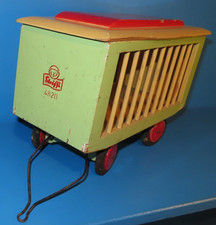 Steiff 4820 käfigwagen gebraucht kaufen  Siegburg