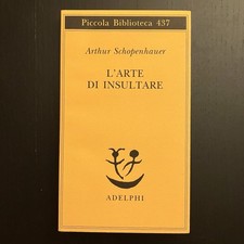 Libro arte insultare usato  Cremona