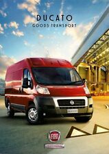 Fiat ducato 2007 for sale  UK