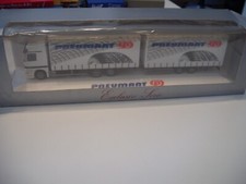 Herpa Excl. Serie MB Actros 2540  Tandem Hängerzug Pneumant  in Vitrine/OVP 1:87 comprar usado  Enviando para Brazil