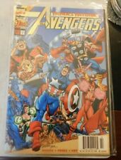 Usado, HQ MARVEL COMICS AVENGERS 1ª EDIÇÃO FEVEREIRO 1998!   e354XXX comprar usado  Enviando para Brazil