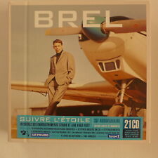 Jacques brel suivre d'occasion  Soultz-Haut-Rhin