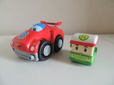 Lot voitures robocar d'occasion Lot voitures robocar d'occasion  Verneuil-sur-Vienne