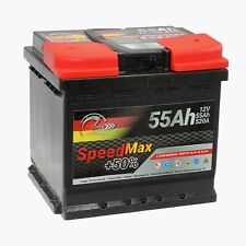 Autobatterie 55ah 12v gebraucht kaufen  Landsberg am Lech