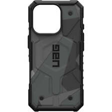 Etui na telefon komórkowy do iPhone 16 Pro UAG Case Cover Futeral Etui Pokrowiec Szaro-czarny na sprzedaż  Wysyłka do Poland