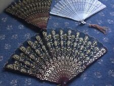 spanish hand fans for sale  UK