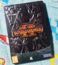 Warhammer total war for sale  GRIMSBY