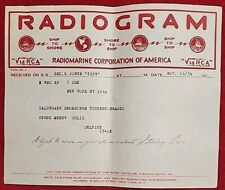 Radiogram nov. 1934 for sale  New Brunswick