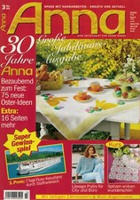 Anna jubiläumsausgabe handarb gebraucht kaufen  Burtenbach