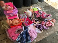 Tiny tears doll for sale  WHITSTABLE