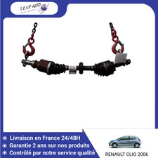 Transmission gauche renault d'occasion Transmission gauche renault d'occasion  Saint-Quentin