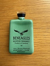 Vintage beneagles scotch for sale  TORQUAY