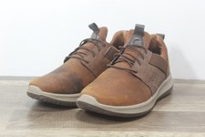 Tênis Skechers Masculino Delson Axton Couro Tamanho 12 M (MB-1634) comprar usado  Enviando para Brazil