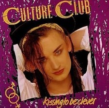Culture Club + LP + Kissing to be clever (1982) comprar usado  Enviando para Brazil