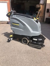 Karcher traction driven for sale  NOTTINGHAM