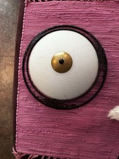 Wand deckenleuchte metall gebraucht kaufen  Worms