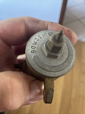 Vintage motorcycle pre for sale  LINCOLN