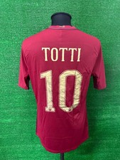Maglia roma totti usato  Guidonia Montecelio