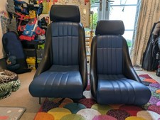 Blue cobra bucket for sale  PRESTON