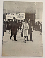 Vintage ibm international usato  Spedire a Italy