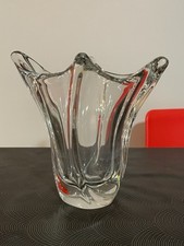 Vase signé daum d'occasion  Corbie
