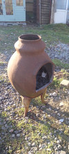 chiminea for sale chiminea for sale HAILSHAM