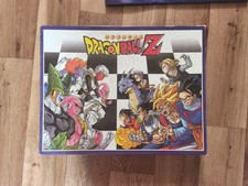 Dragon ball schachspiel gebraucht kaufen  Lünen