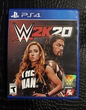 wwe 2k20 for sale wwe 2k20 for sale Woodbridge