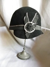 Chapeau cloche ancien d'occasion  Nantiat